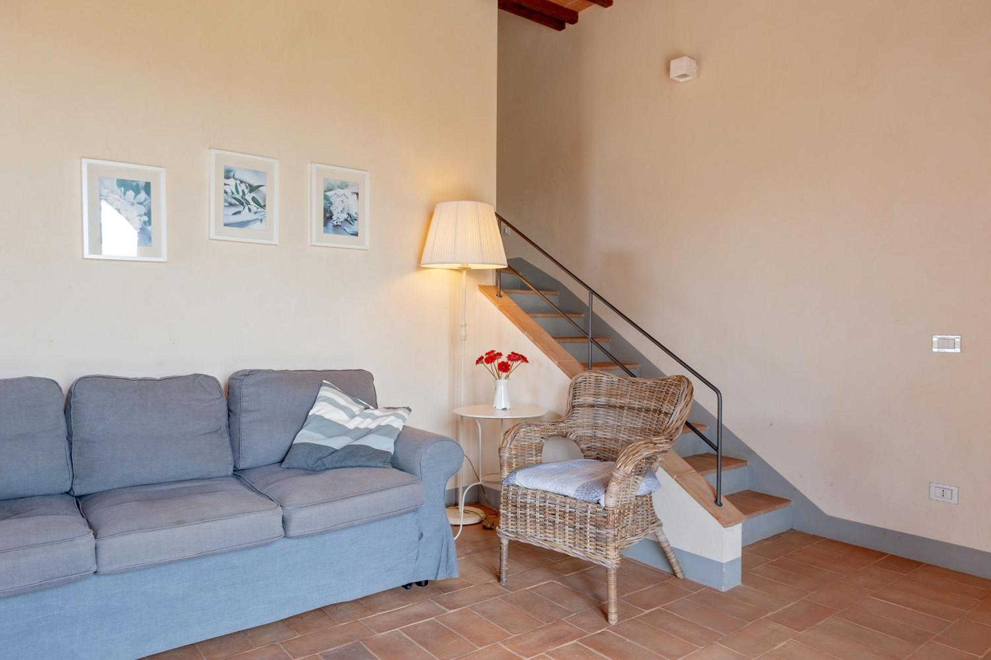Il Borgo Delle Ville Palaia Eksteriør bilde