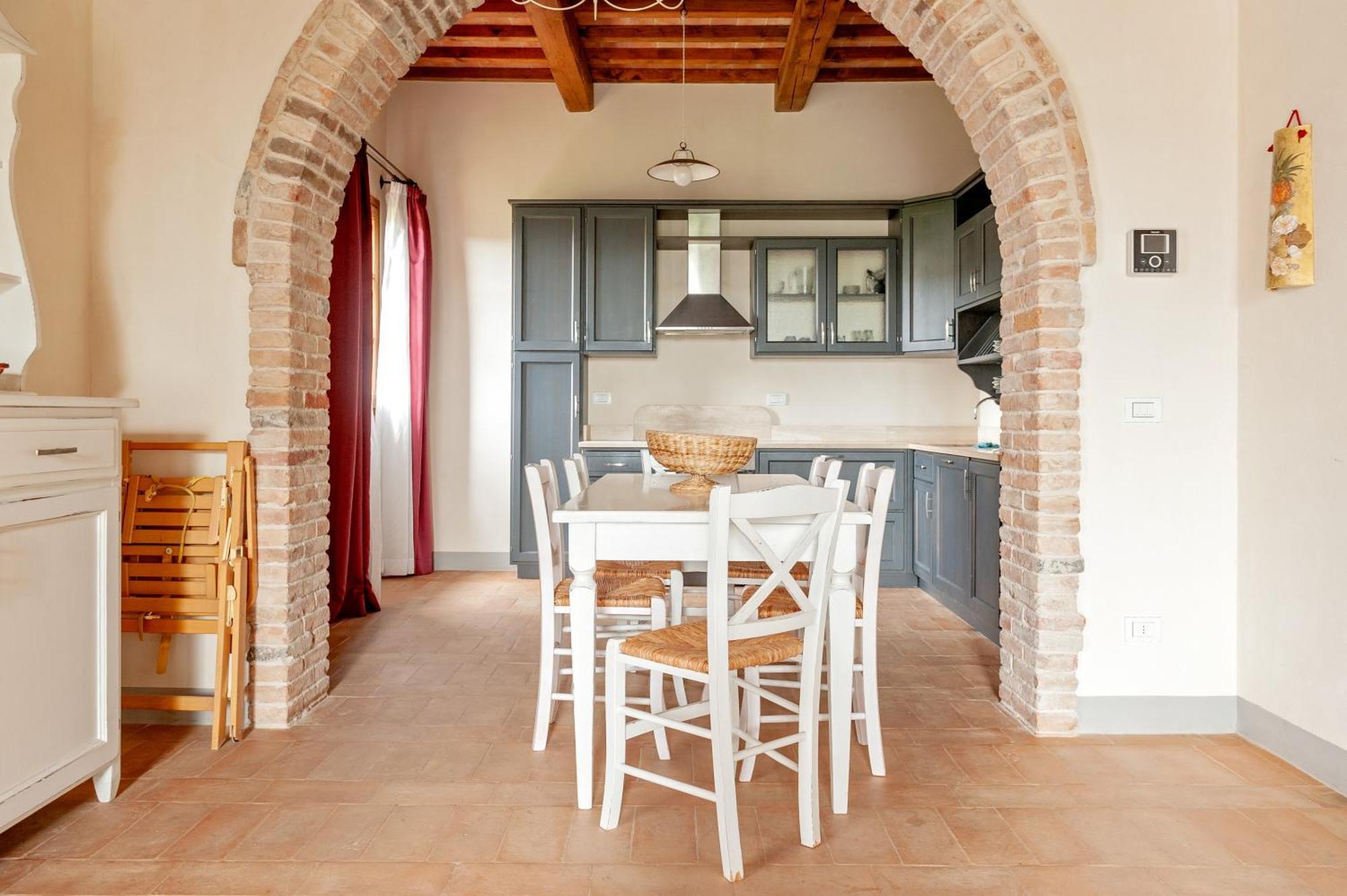 Il Borgo Delle Ville Palaia Eksteriør bilde