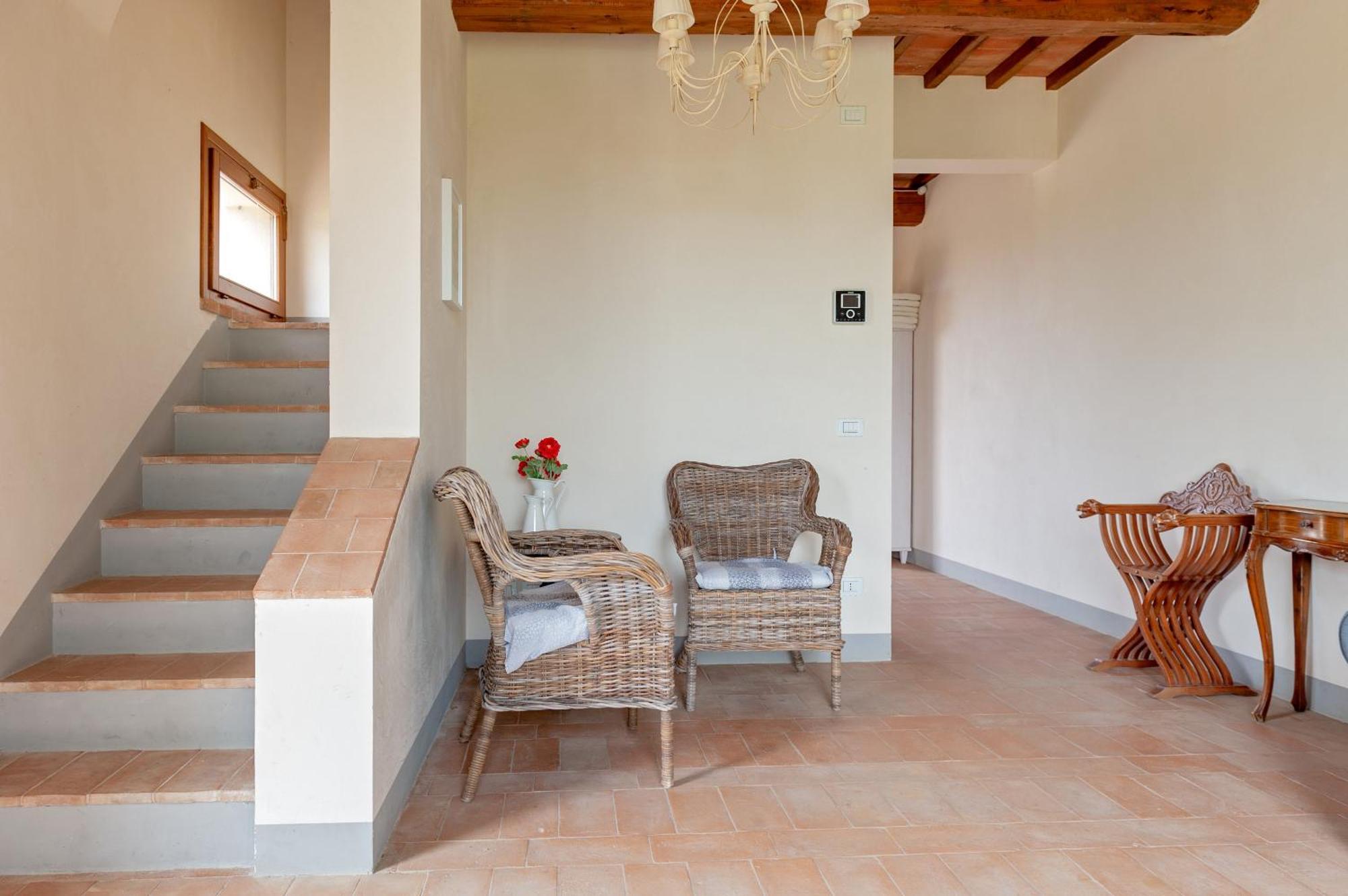 Il Borgo Delle Ville Palaia Eksteriør bilde