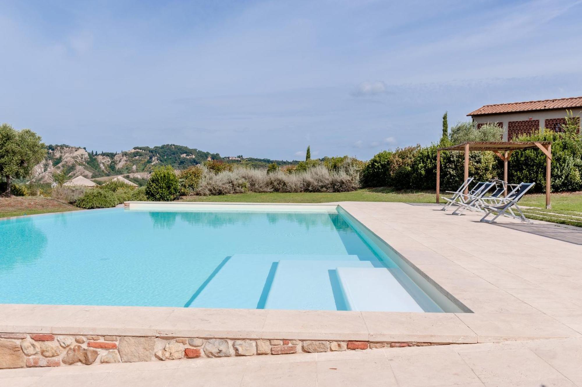 Il Borgo Delle Ville Palaia Eksteriør bilde